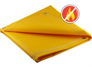 fire-resistant-tarp-medium-duty-vinyl-in-yellow-18-oz-01
