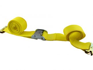 2in x 12ft logistics strap with cambuckle